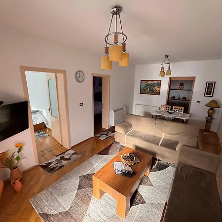 Apartmán Guest